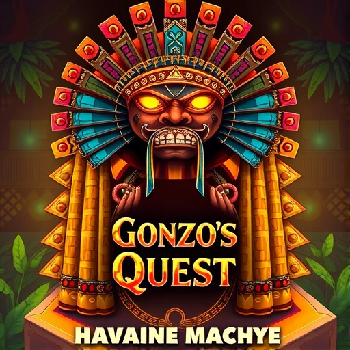 Gonzo's Quest spelmaskin