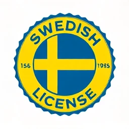 Svensk spellicens
